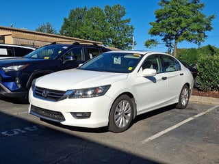 2014 Honda Accord EX-L