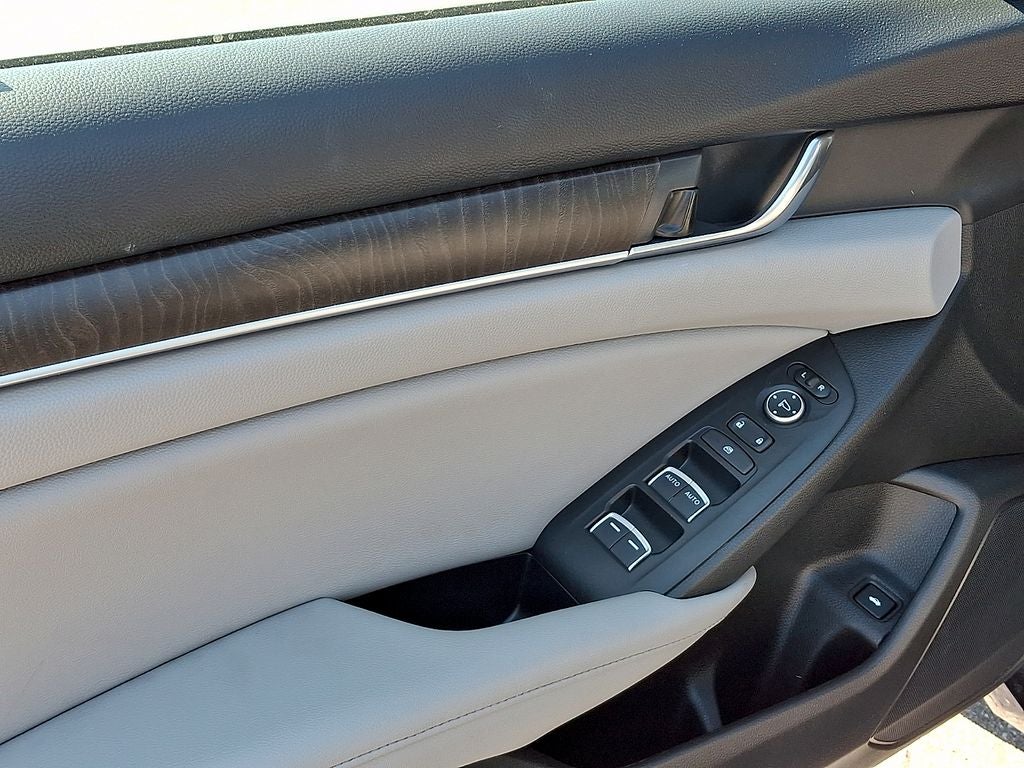 2020 Honda Accord EX