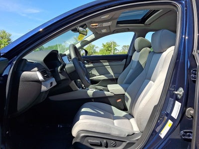 2020 Honda Accord EX