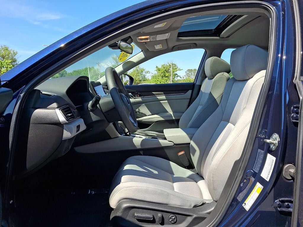 2020 Honda Accord EX