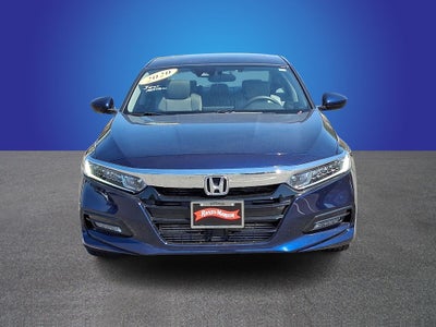 2020 Honda Accord EX