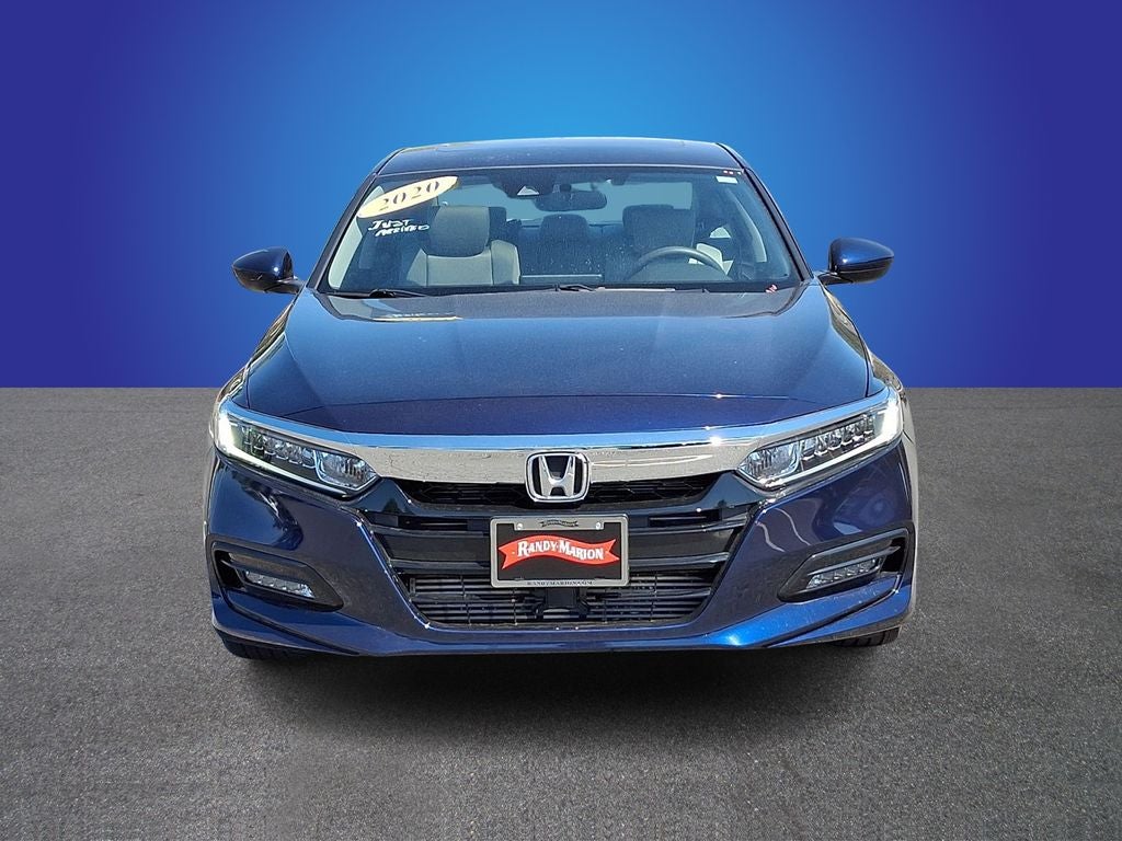 2020 Honda Accord EX