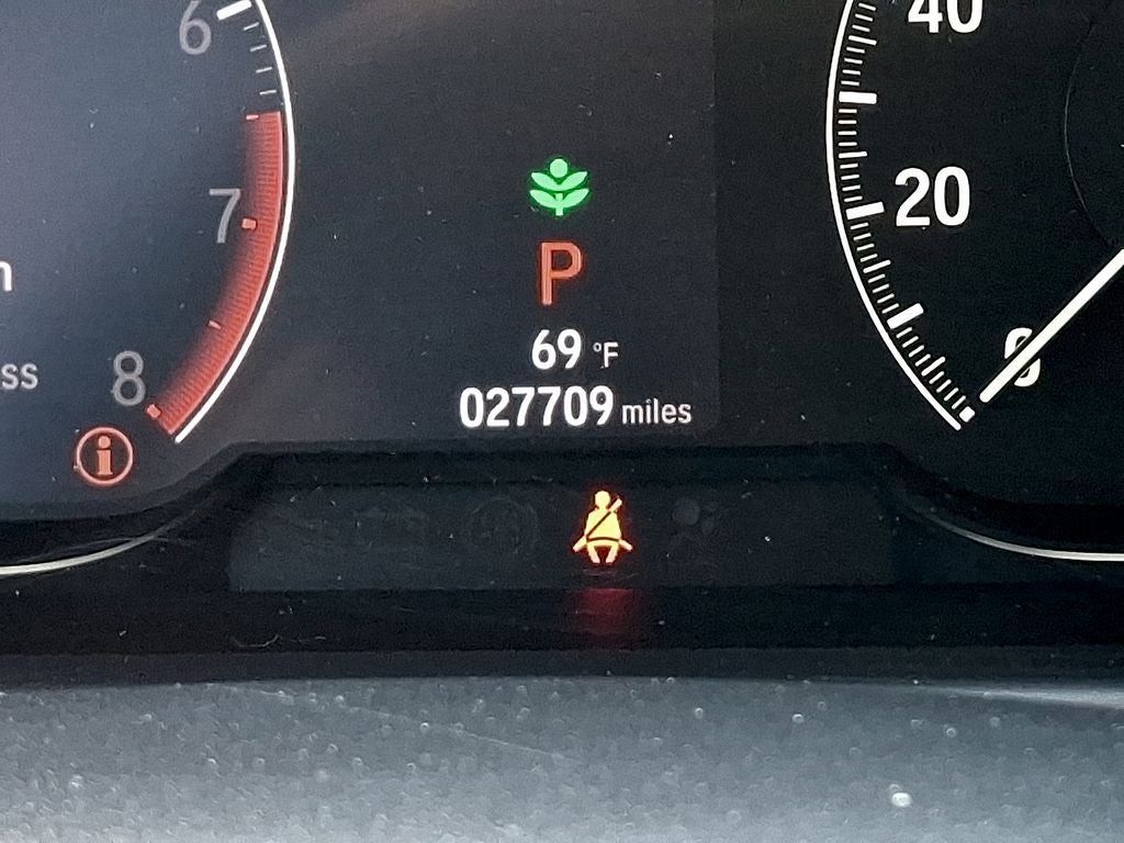 2020 Honda Accord EX