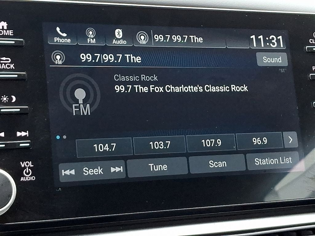 2021 Honda Accord Sport Special Edition