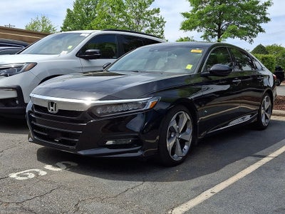 2018 Honda Accord Touring 2.0T