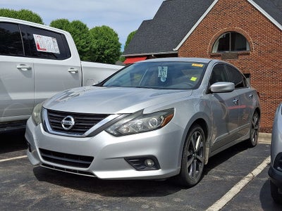 2017 Nissan Altima 2.5 SR