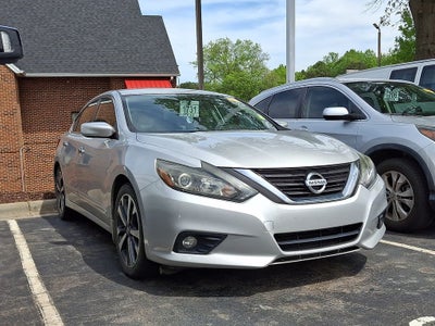 2017 Nissan Altima 2.5 SR