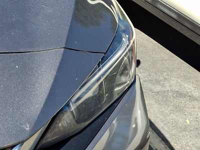 2019 Nissan Leaf SV