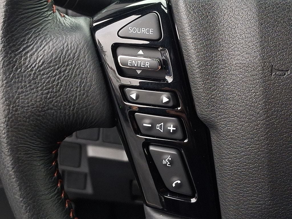 2023 Nissan Frontier PRO-X