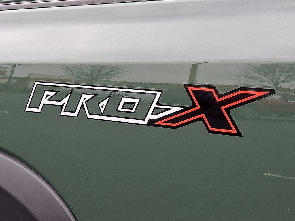 2023 Nissan Frontier PRO-X