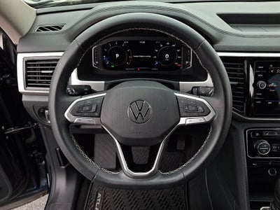 2022 Volkswagen Atlas 3.6L V6 SE w/Technology