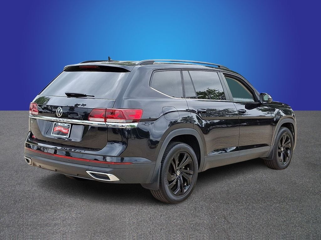 2022 Volkswagen Atlas 2.0T SE w/Technology