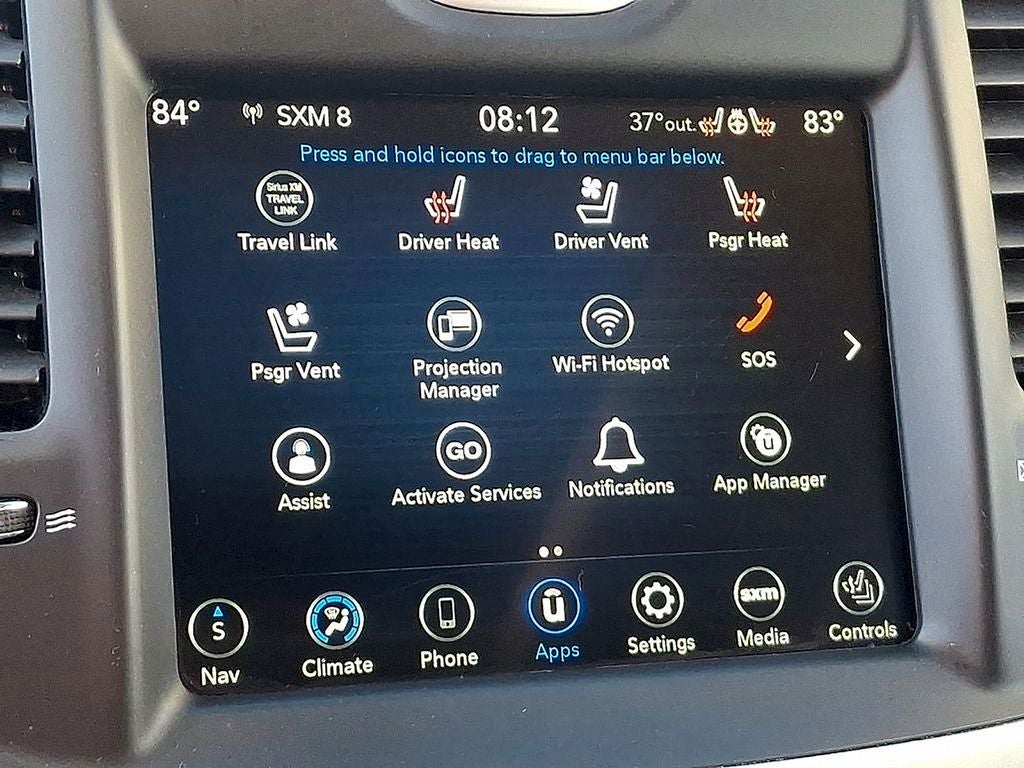 2023 Chrysler 300 Touring