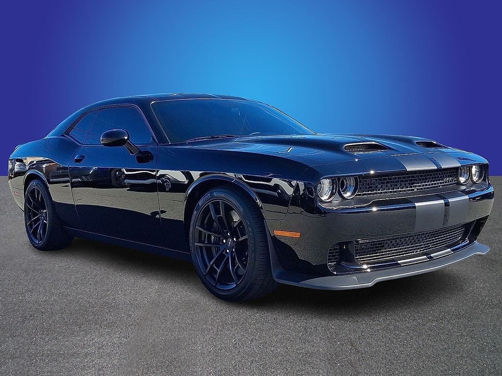 2023 Dodge Challenger SRT Hellcat Jailbreak
