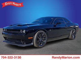 2023 Dodge Challenger SRT Hellcat Jailbreak