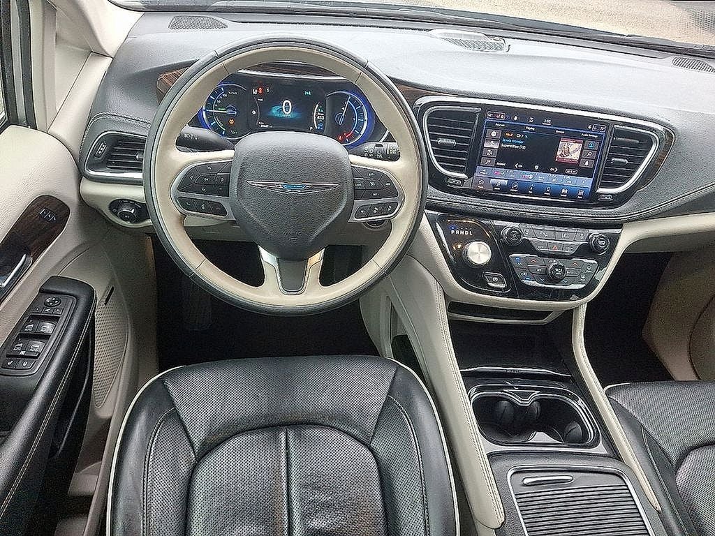 2021 Chrysler Pacifica Hybrid Limited