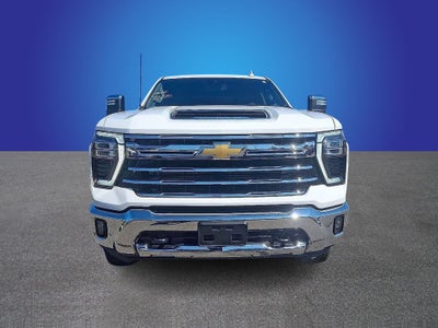 2024 Chevrolet Silverado 2500HD LTZ
