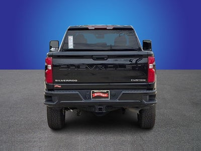 2025 Chevrolet Silverado 2500HD Custom
