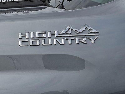 2025 Chevrolet Silverado 2500HD High Country