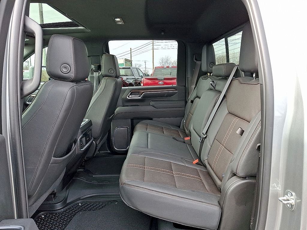 2025 Chevrolet Silverado 2500HD High Country