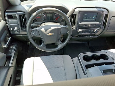 2019 Chevrolet Silverado 1500 LD WT