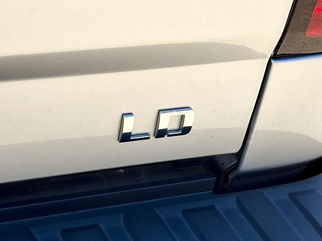 2019 Chevrolet Silverado 1500 LD WT