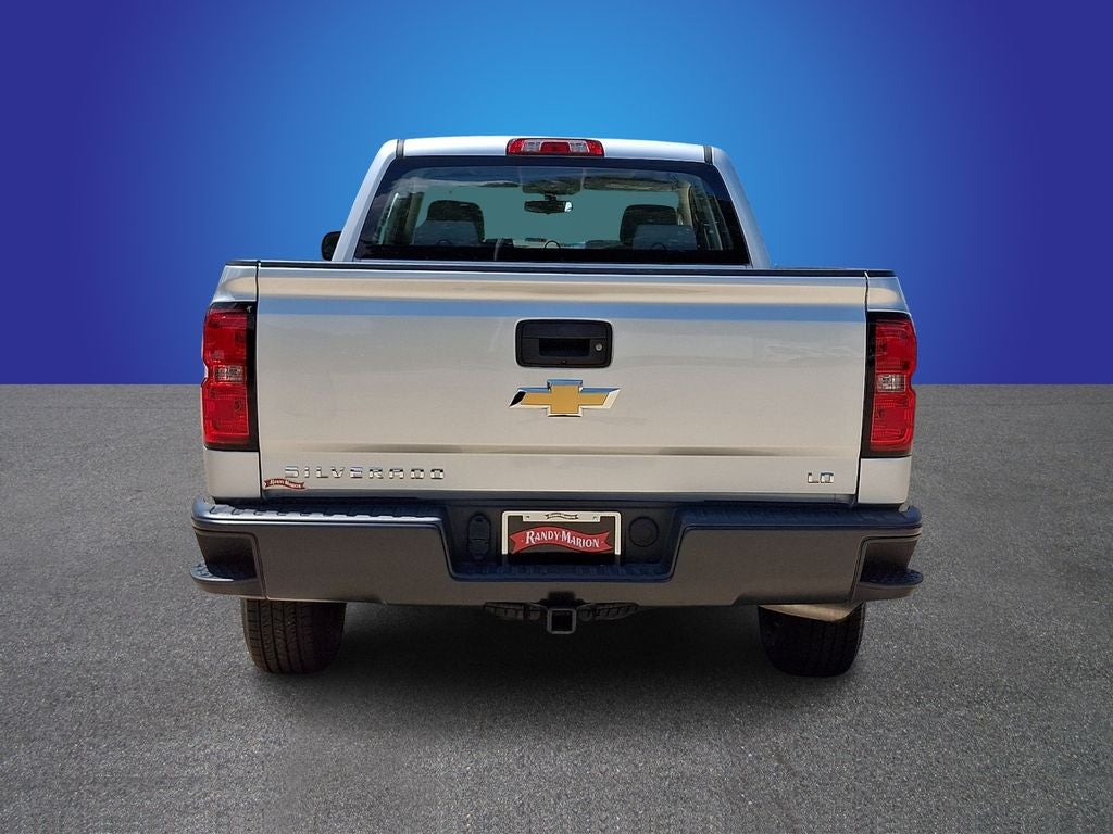 2019 Chevrolet Silverado 1500 LD WT