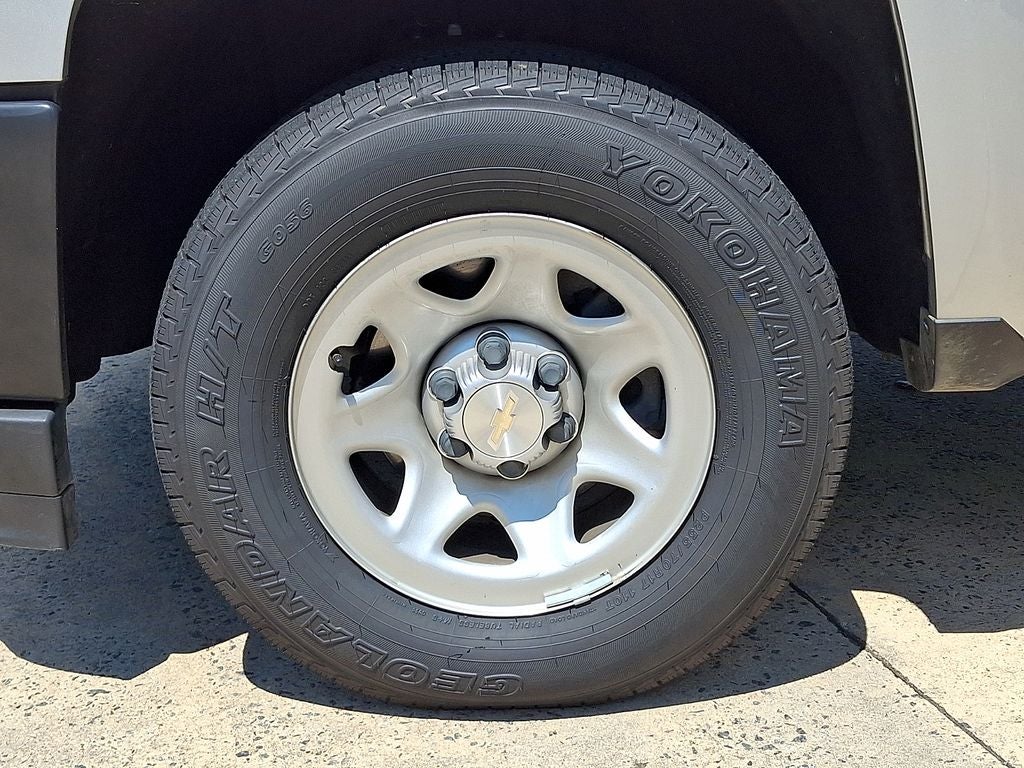 2019 Chevrolet Silverado 1500 LD WT