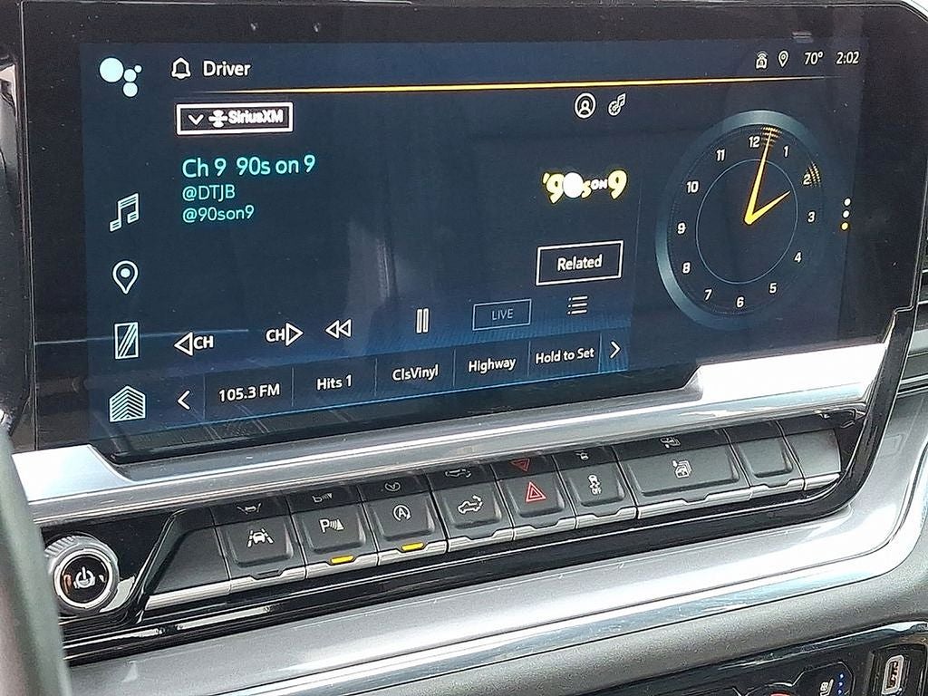 2024 Chevrolet Silverado 1500 High Country