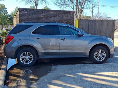 2012 Chevrolet Equinox LT 1LT