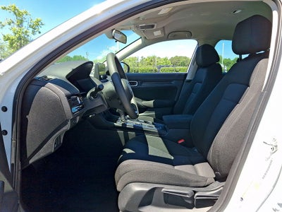 2022 Honda Civic LX