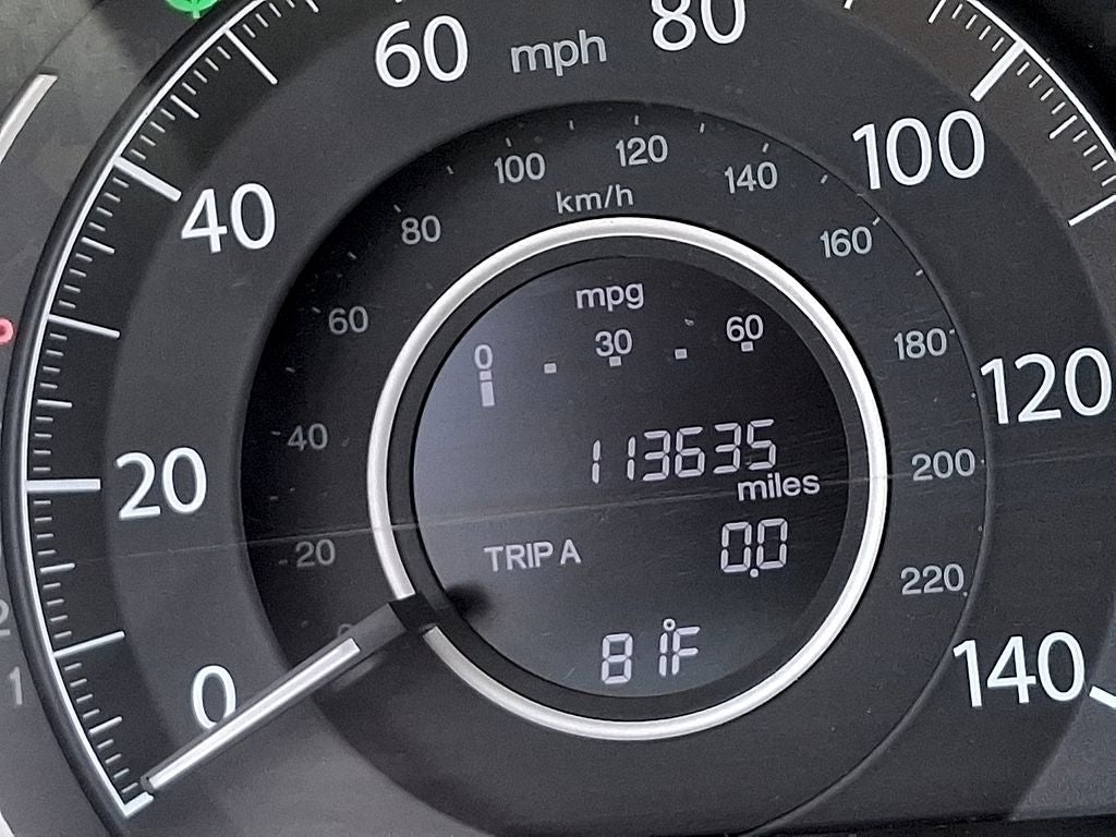 2013 Honda CR-V EX-L