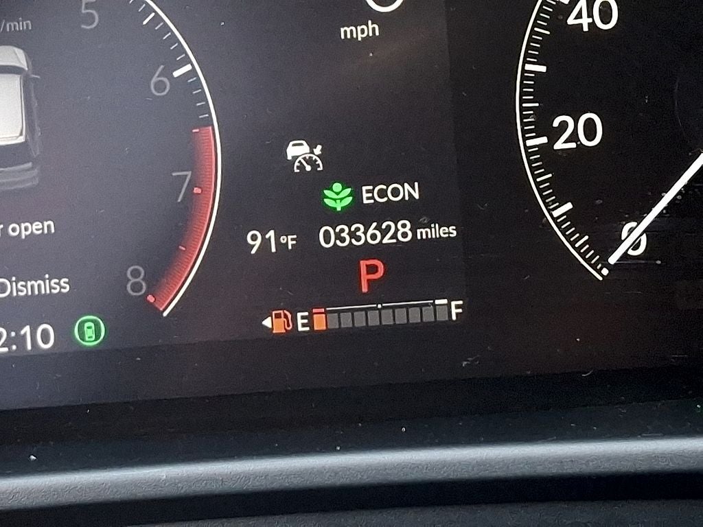 2024 Honda CR-V EX-L