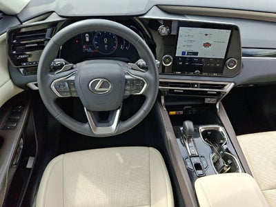 2024 Lexus RX 350