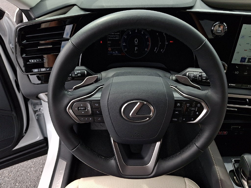2024 Lexus RX 350