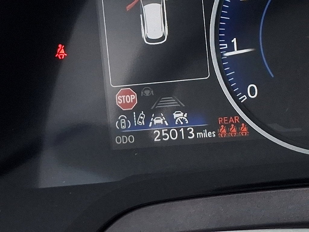 2024 Lexus RX 350