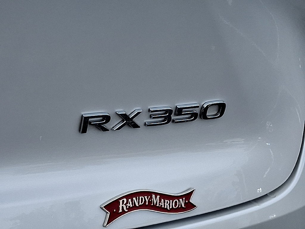2024 Lexus RX 350