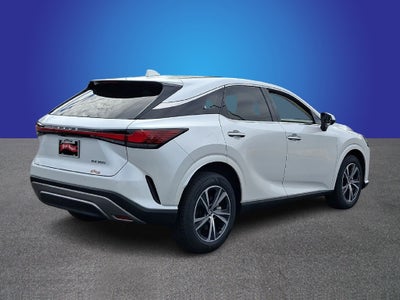 2024 Lexus RX 350