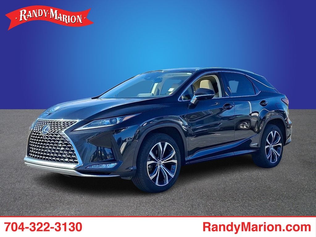 2022 Lexus RX 450h