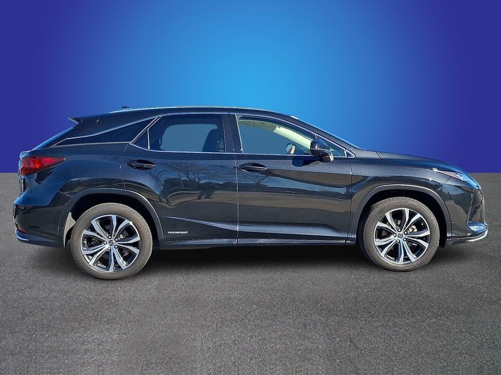 2022 Lexus RX 450h