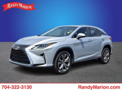 2019 Lexus RX 350
