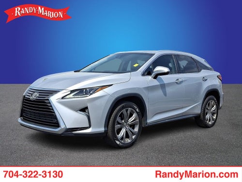 2019 Lexus RX 350