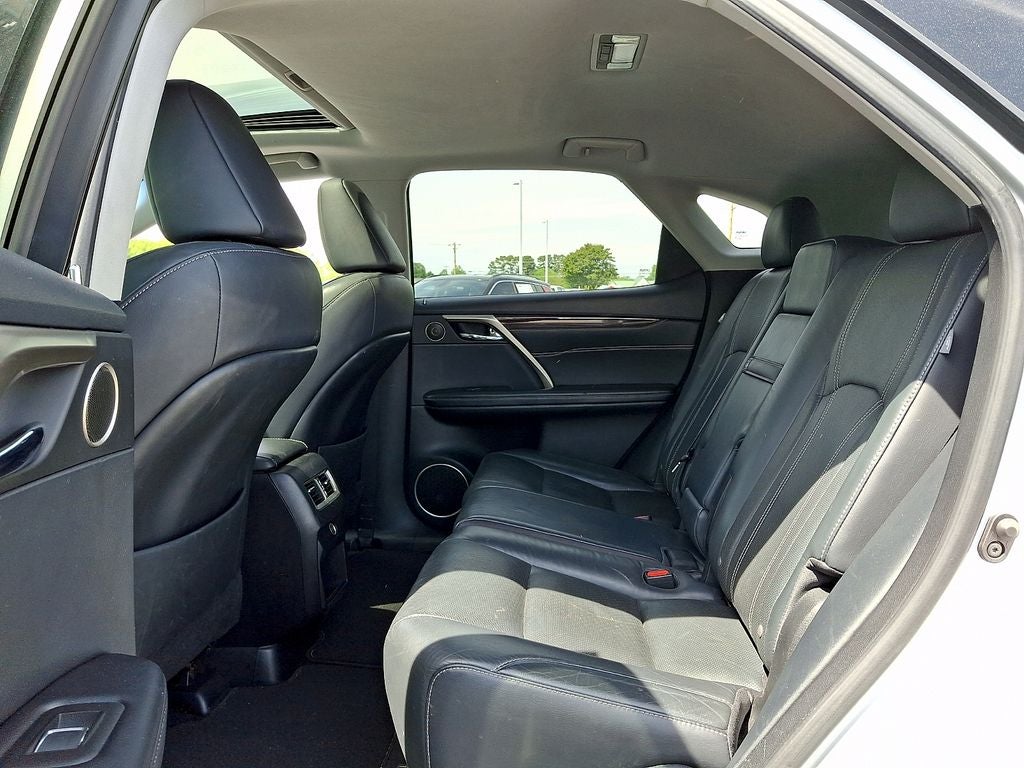 2019 Lexus RX 350