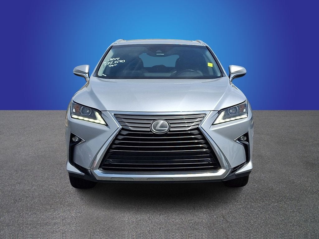 2019 Lexus RX 350