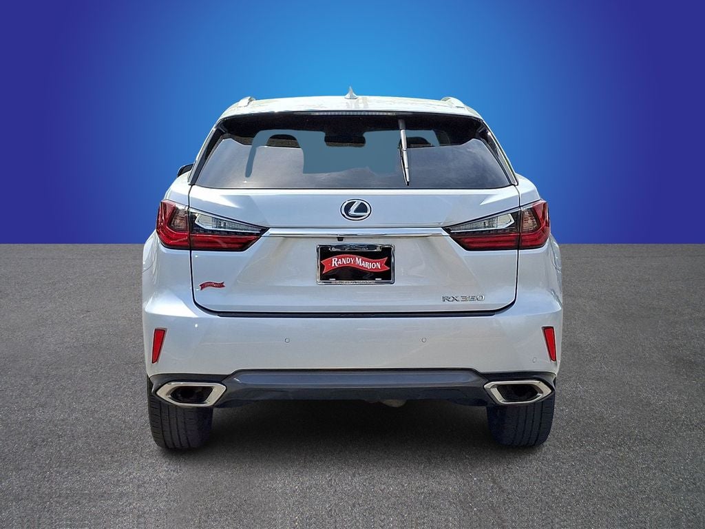 2019 Lexus RX 350