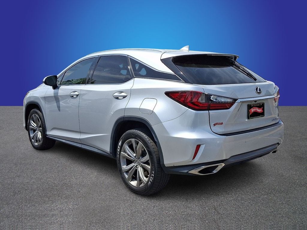 2019 Lexus RX 350