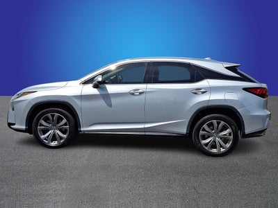 2019 Lexus RX 350