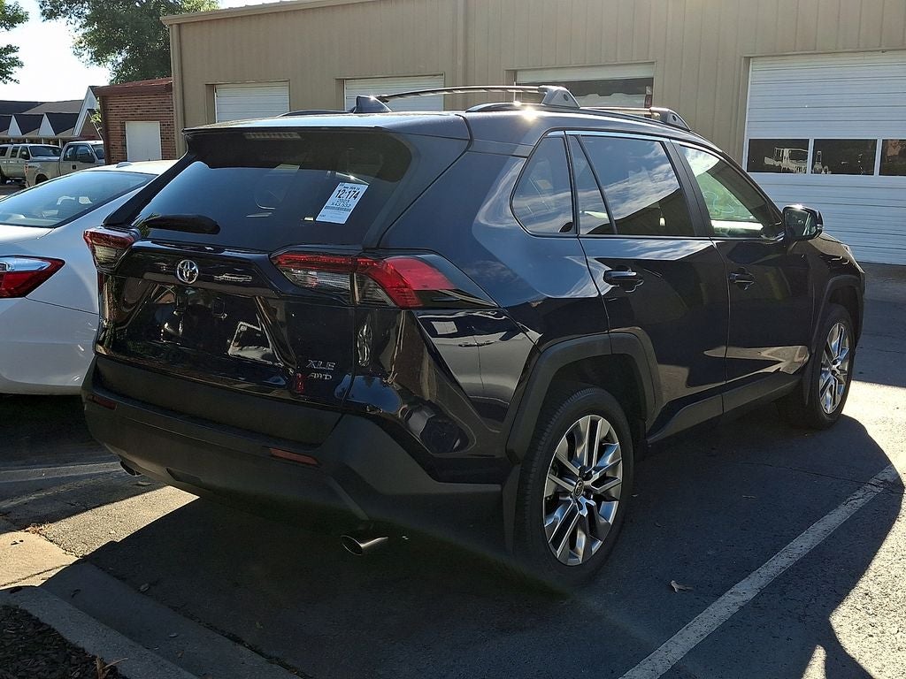 2023 Toyota RAV4 XLE Premium