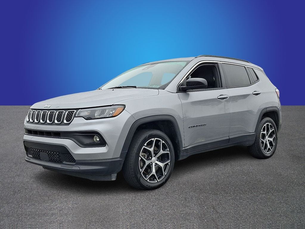 2024 Jeep Compass Latitude