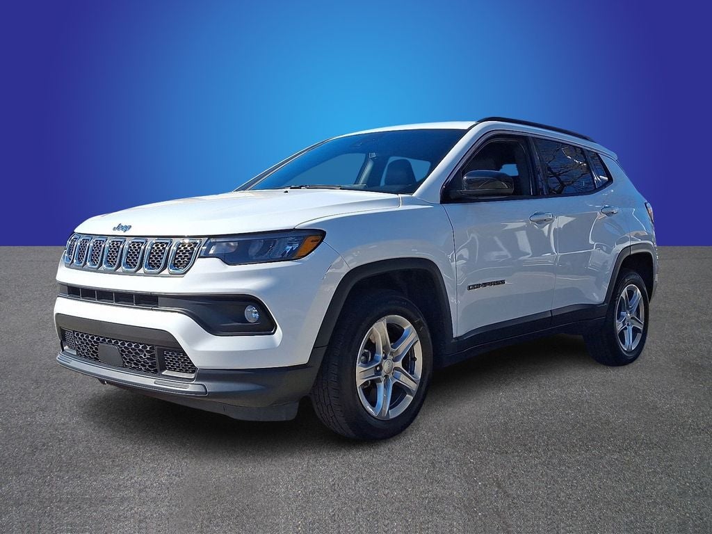 2024 Jeep Compass Latitude